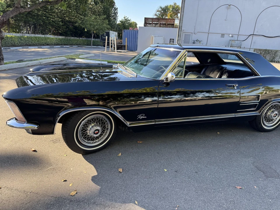 1963 Buick Riviera 1st Gen - Image 22 of 31