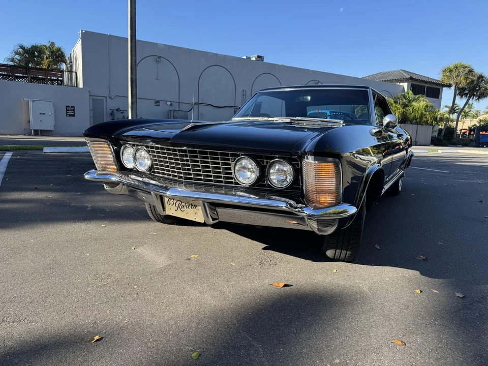 1963 Buick Riviera 1st Gen - Image 19 of 31