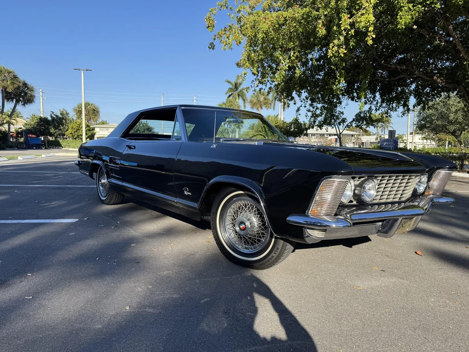 1963 Buick Riviera 1st Gen - Image 11 of 31
