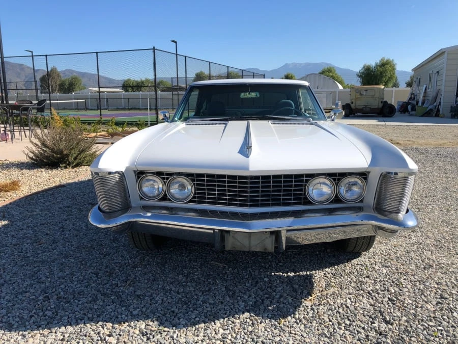 1963 Buick Riviera 1st Gen - Image 9 of 12