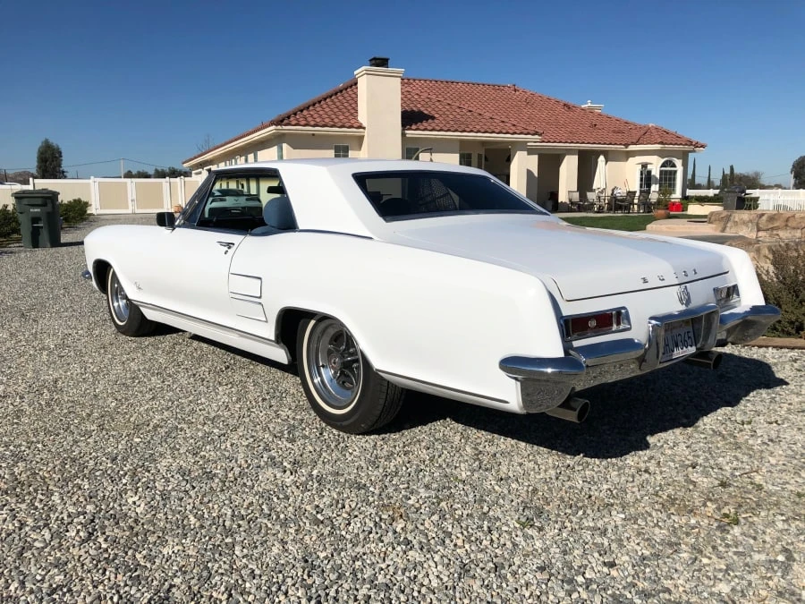 1963 Buick Riviera 1st Gen - Image 3 of 12