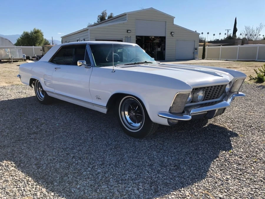 1963 Buick Riviera 1st Gen - Image 12 of 12