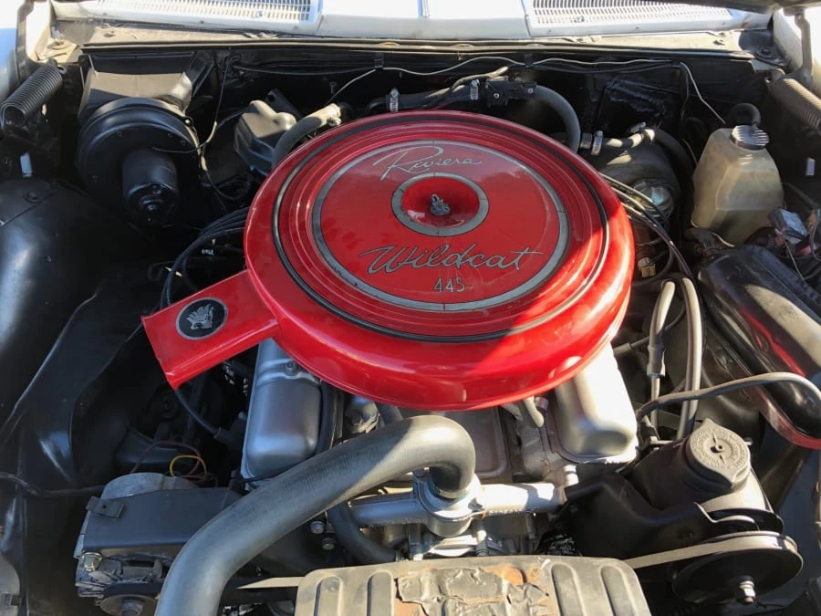 1963 Buick Riviera 1st Gen - Image 8 of 12