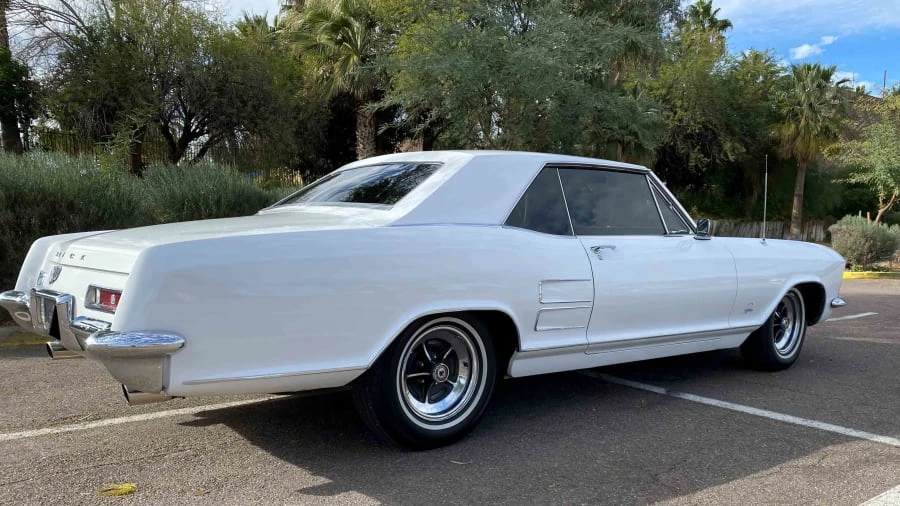 1963 Buick Riviera 1st Gen - Image 7 of 7