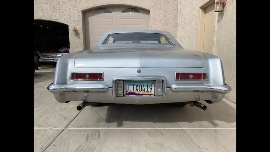 1963 Buick Riviera 1st Gen - Image 10 of 12