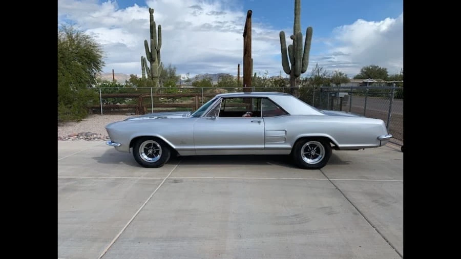 1963 Buick Riviera 1st Gen - Image 2 of 12