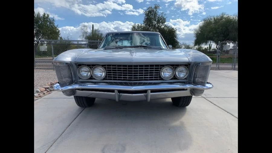 1963 Buick Riviera 1st Gen - Image 11 of 12
