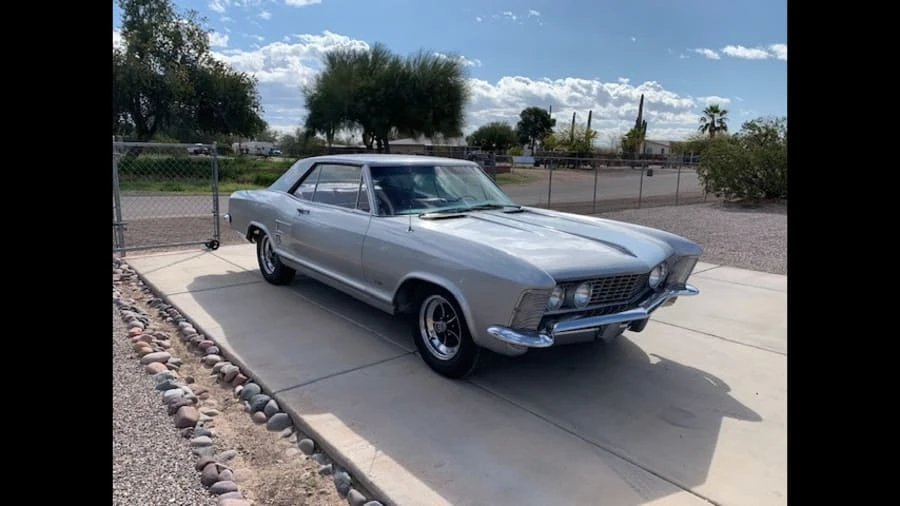 1963 Buick Riviera 1st Gen - Image 12 of 12