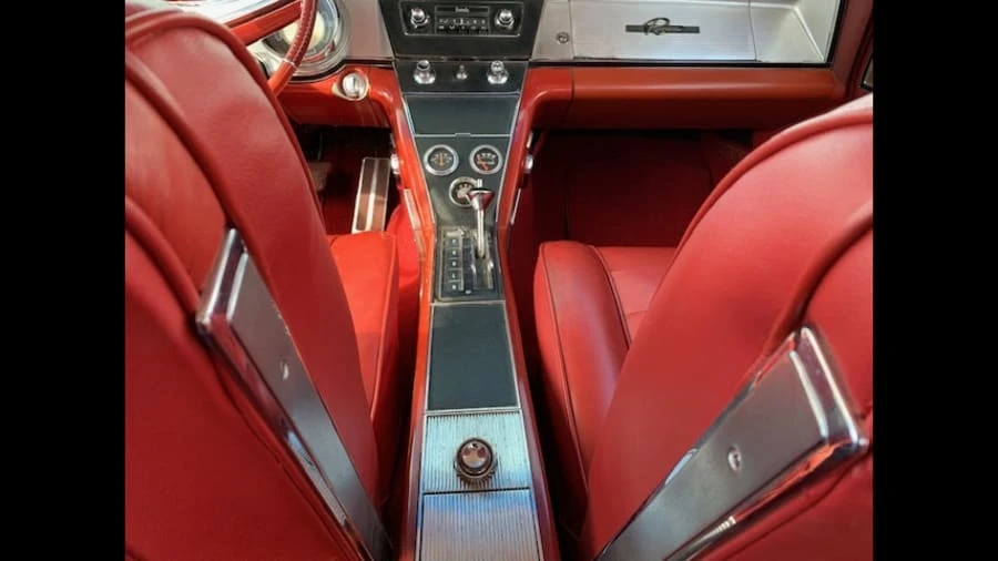 1963 Buick Riviera 1st Gen - Image 4 of 12