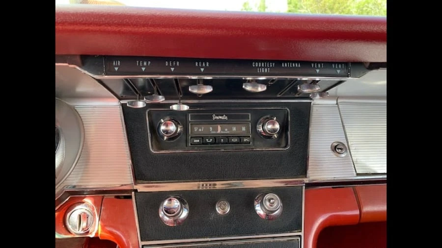 1963 Buick Riviera 1st Gen - Image 7 of 12