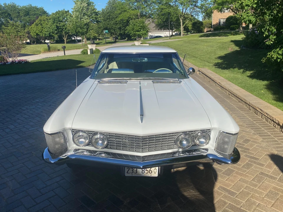 1963 Buick Riviera 1st Gen - Image 12 of 31