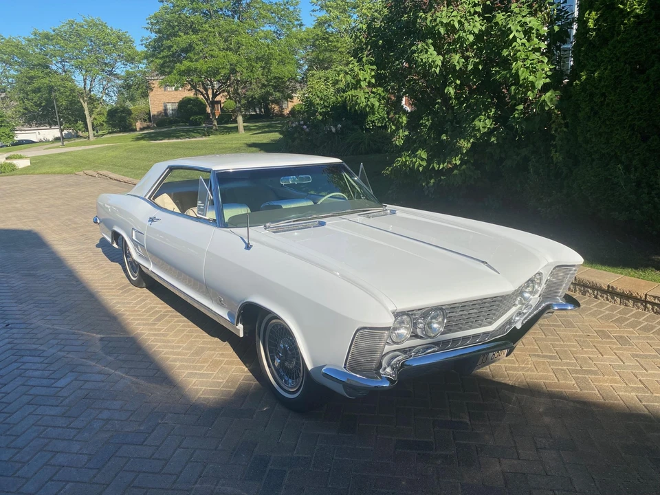 1963 Buick Riviera 1st Gen - Image 3 of 31