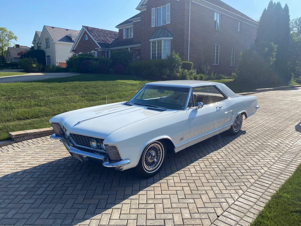 1963 Buick Riviera 1st Gen - Image 6 of 31