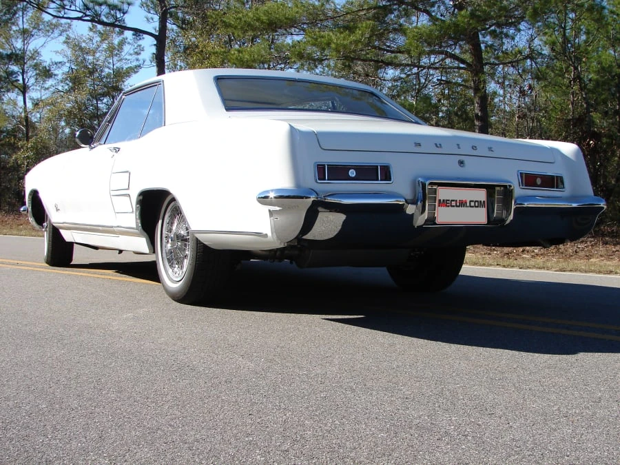 1963 Buick Riviera 1st Gen - Image 3 of 12