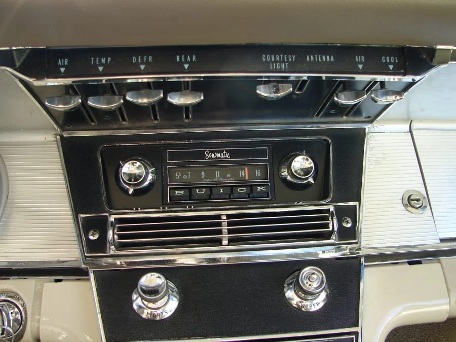 1963 Buick Riviera 1st Gen - Image 7 of 12