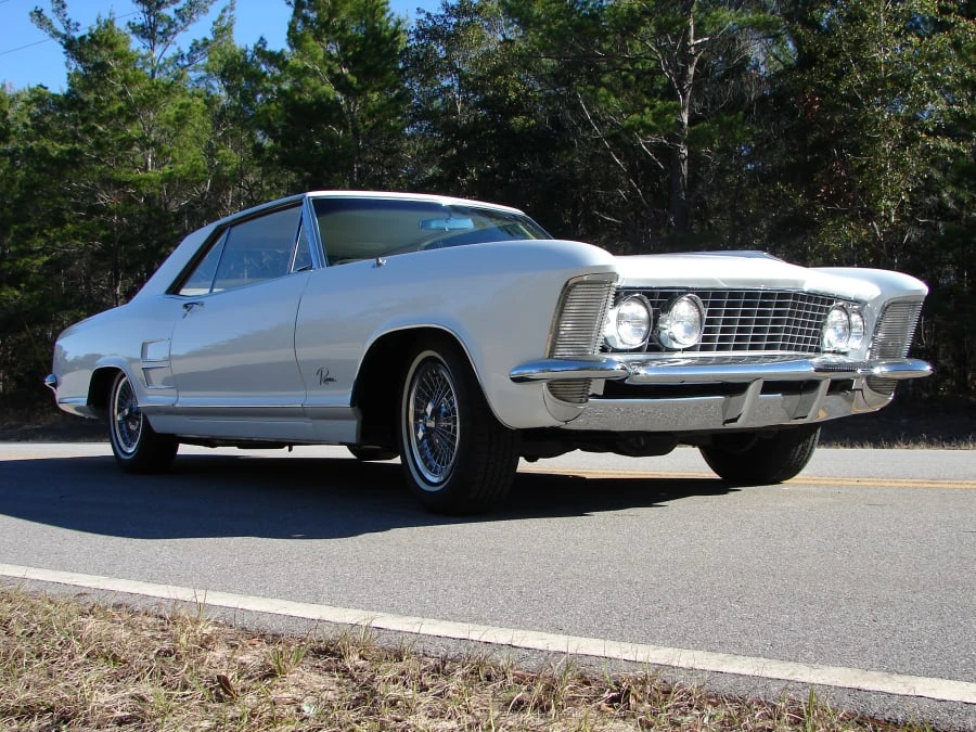 1963 Buick Riviera 1st Gen - Image 12 of 12