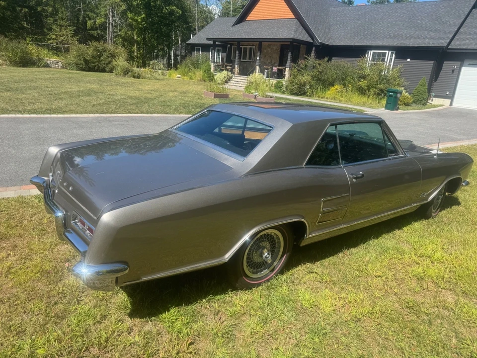1963 Buick Riviera 1st Gen - Image 13 of 19