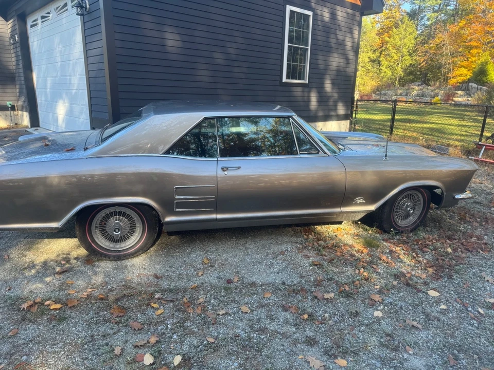1963 Buick Riviera 1st Gen - Image 5 of 19