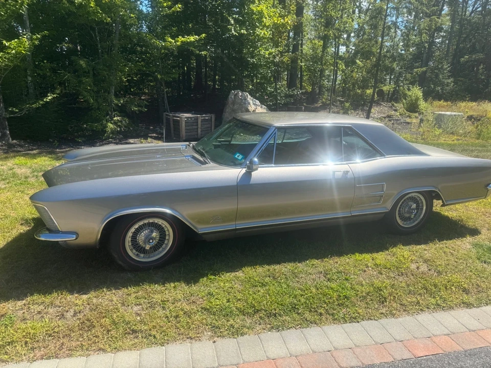 1963 Buick Riviera 1st Gen - Image 19 of 19