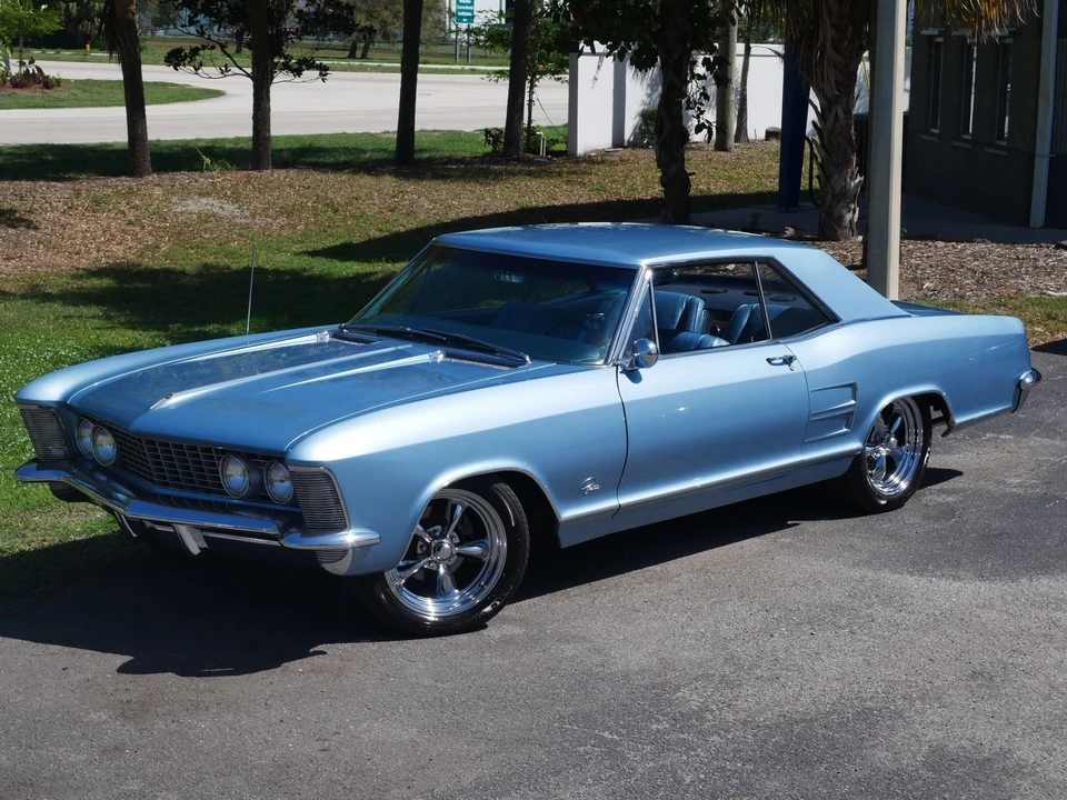 1963 Buick Riviera 1st Gen - Image 10 of 21