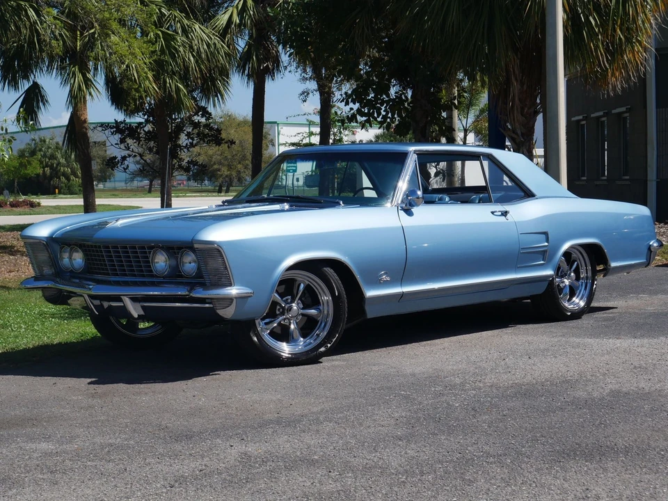 1963 Buick Riviera 1st Gen - Image 9 of 21