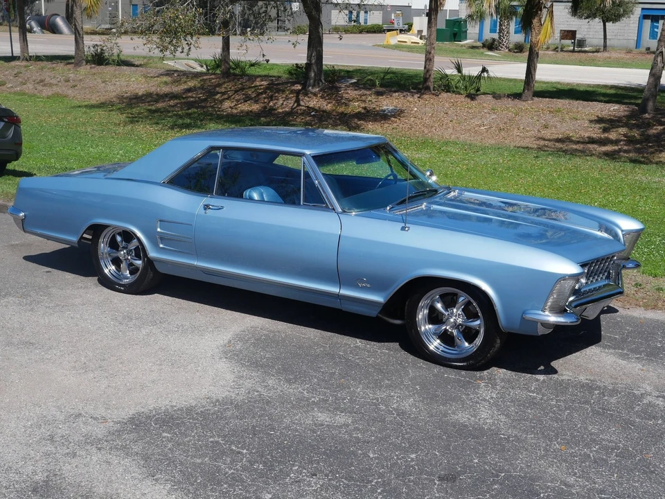 1963 Buick Riviera 1st Gen - Image 3 of 21