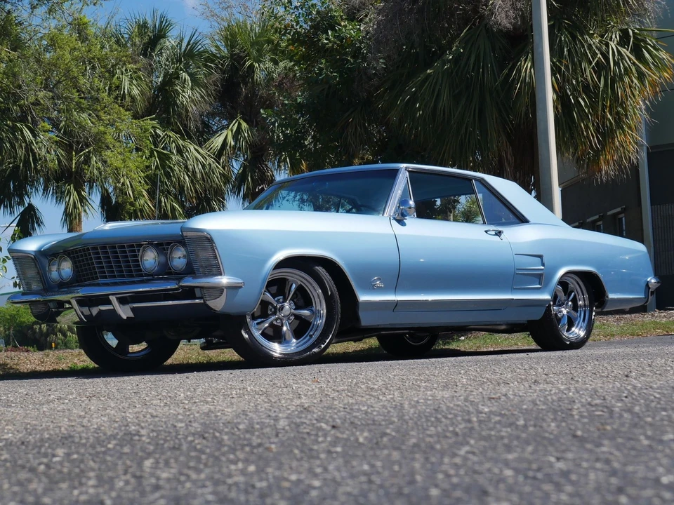 1963 Buick Riviera 1st Gen - Image 11 of 21