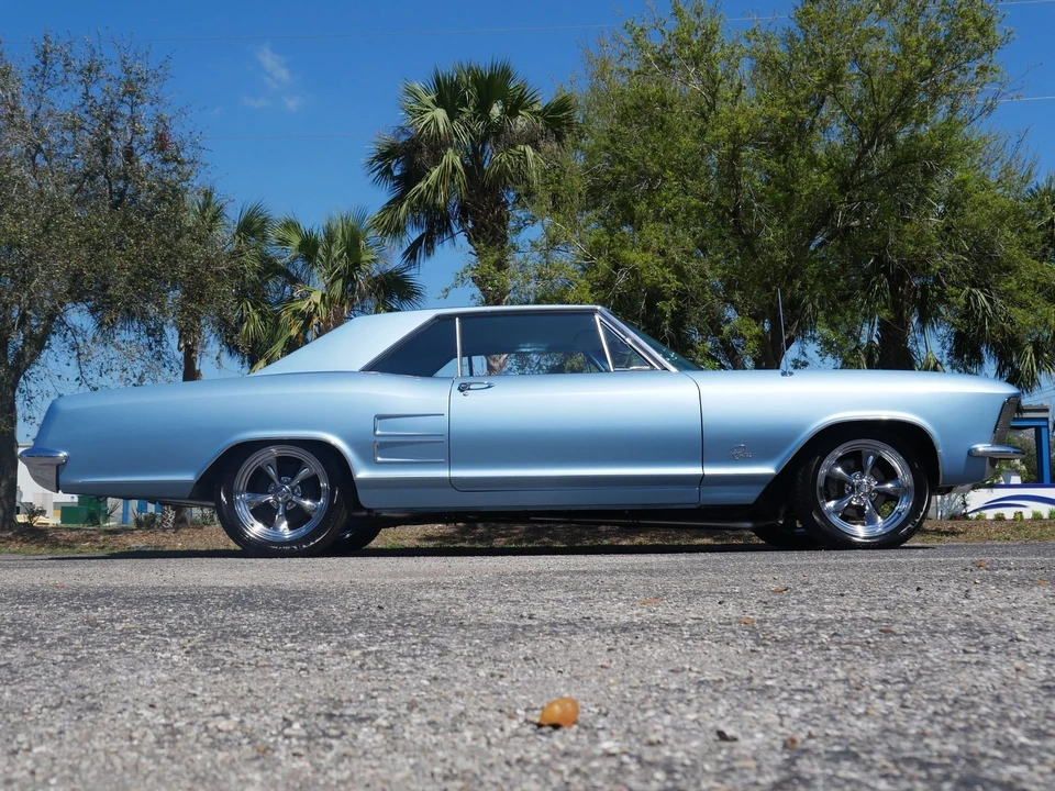 1963 Buick Riviera 1st Gen - Image 21 of 21