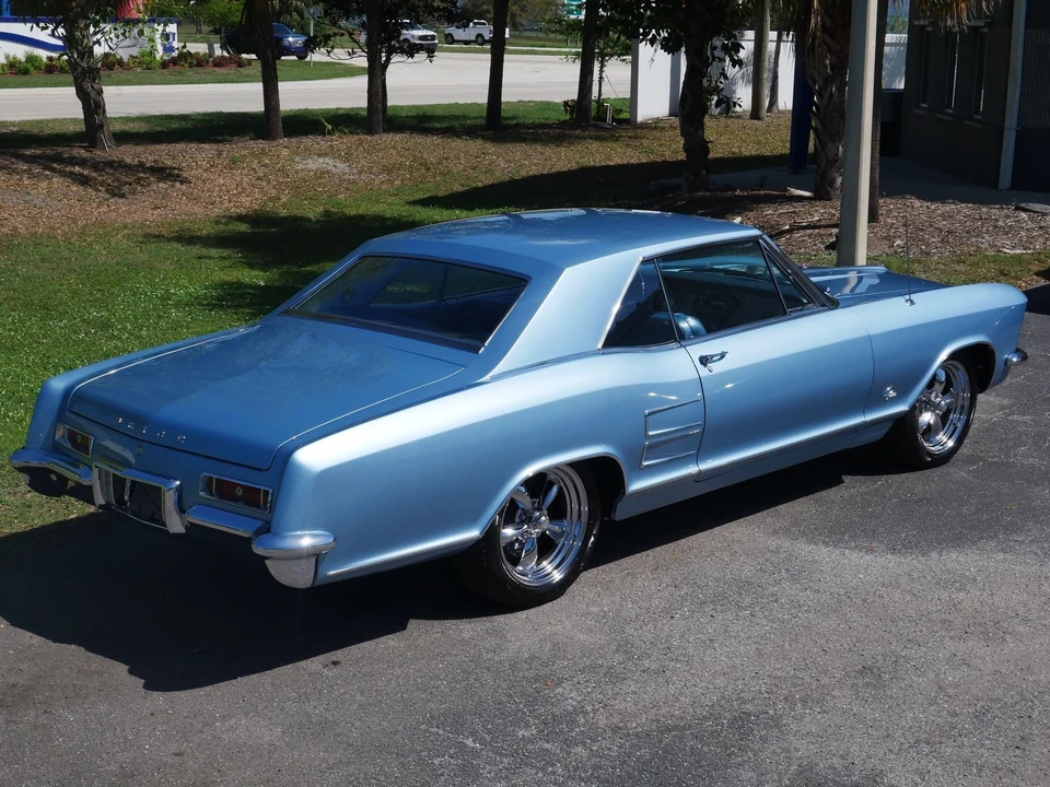 1963 Buick Riviera 1st Gen - Image 20 of 21
