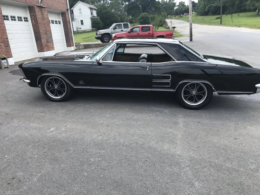 1963 Buick Riviera 1st Gen - Image 2 of 8