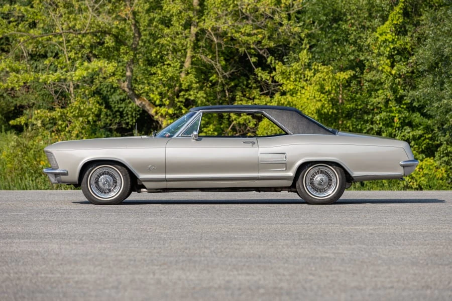 1963 Buick Riviera 1st Gen - Image 12 of 31