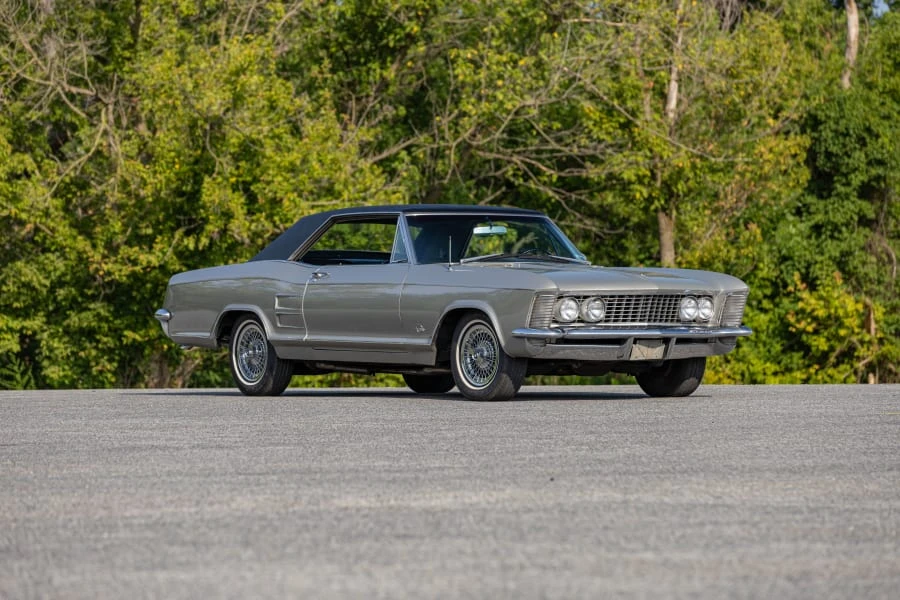 1963 Buick Riviera 1st Gen - Image 6 of 31
