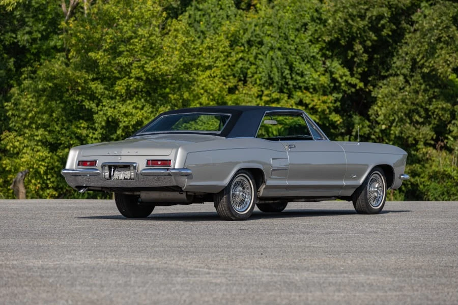 1963 Buick Riviera 1st Gen - Image 3 of 31