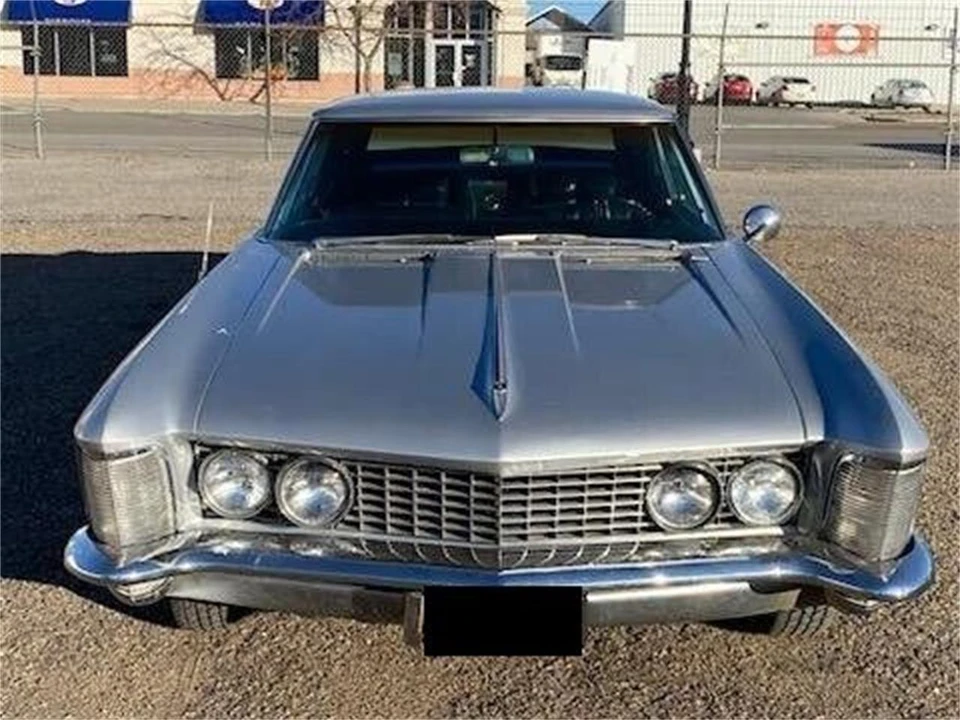 1963 Buick Riviera 1st Gen - Image 4 of 9