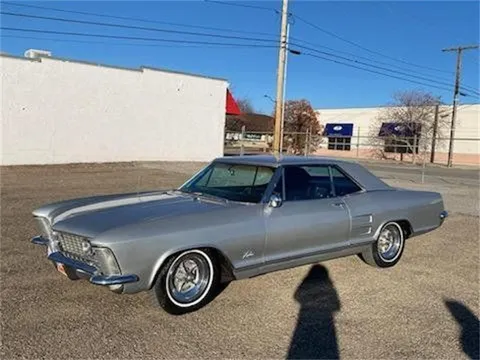 1963 Buick Riviera