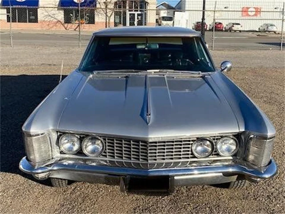 1963 Buick Riviera 1st Gen - Image 5 of 9
