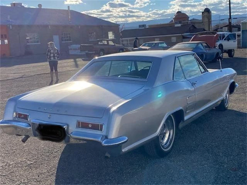 1963 Buick Riviera 1st Gen - Image 2 of 9