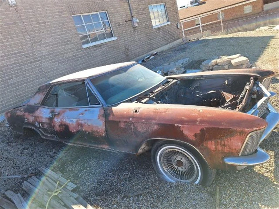 1963 Buick Riviera 1st Gen - Image 4 of 12