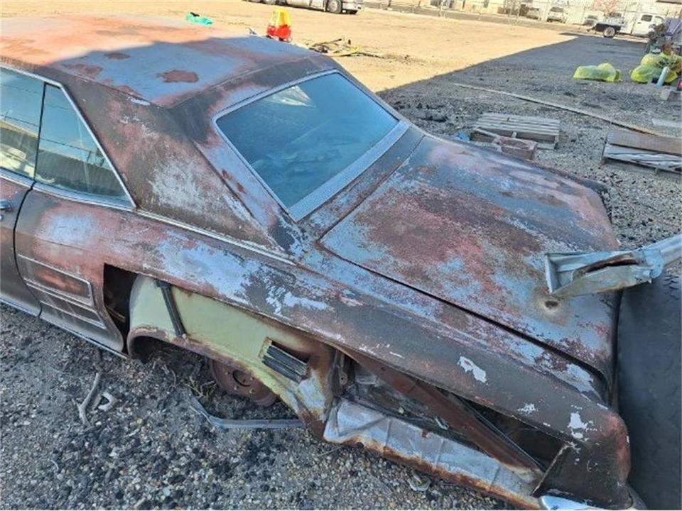 1963 Buick Riviera 1st Gen - Image 2 of 12