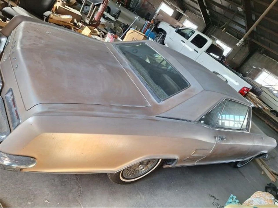 1963 Buick Riviera 1st Gen - Image 9 of 12