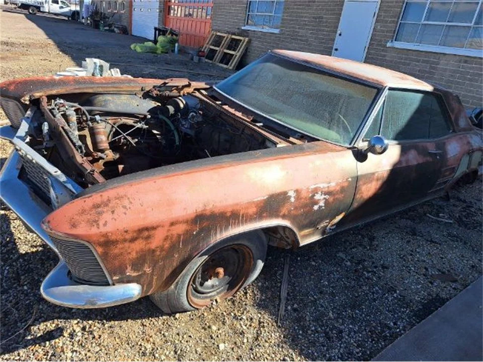 1963 Buick Riviera 1st Gen - Image 3 of 12