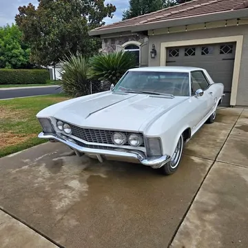 1963 Buick Riviera Classic Coupe