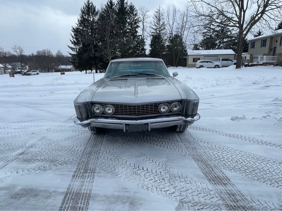 1963 Buick Riviera 1st Gen - Image 3 of 6