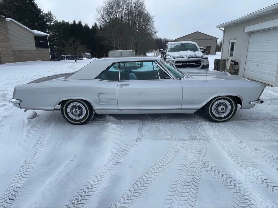 1963 Buick Riviera 1st Gen - Image 4 of 6