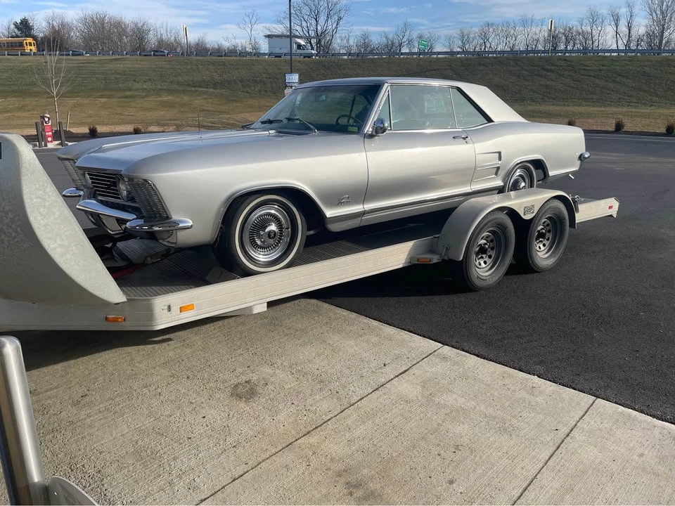 1963 Buick Riviera 1st Gen - Image 2 of 6