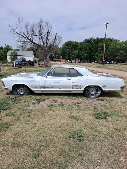 1963 Buick Riviera 1st Gen - Image 2 of 8