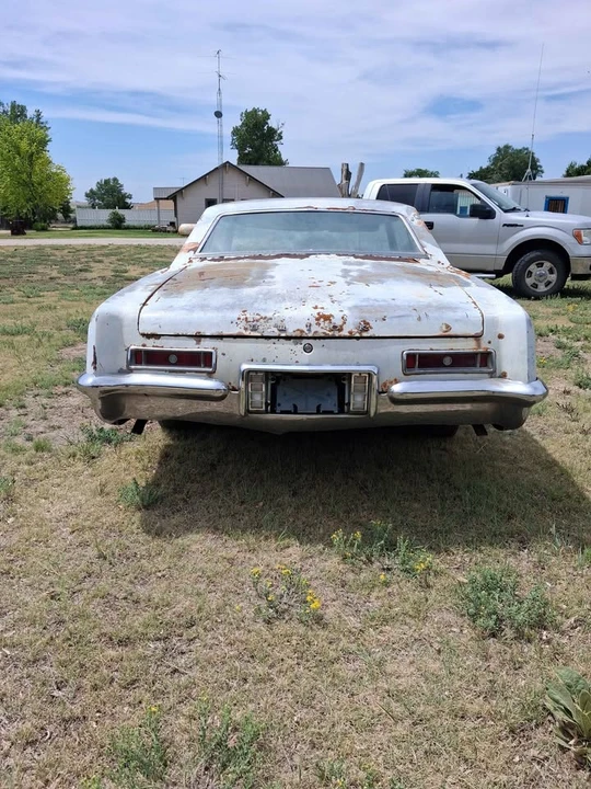 1963 Buick Riviera 1st Gen - Image 4 of 8