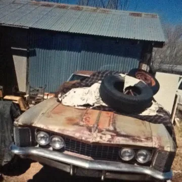 1963 Buick Riviera Coupe