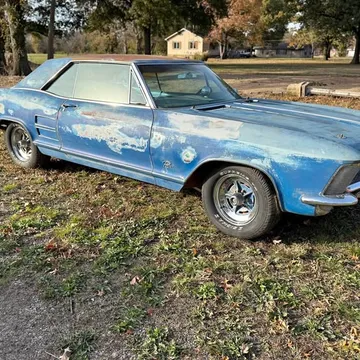 1963 Buick Riviera