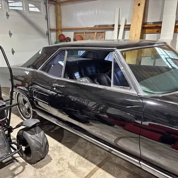 1963 Buick Riviera Coupe 2D